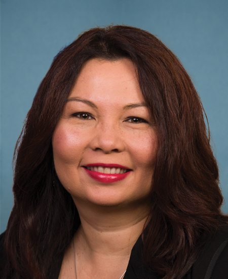 Tammy Duckworth headshot