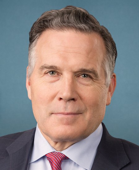 David McCormick headshot