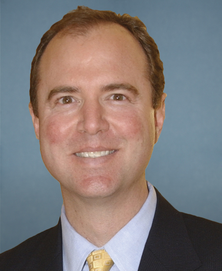 Adam B. Schiff headshot